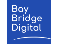 Logo bay bridge digital