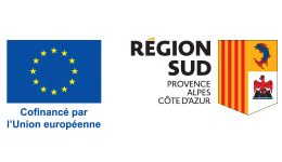 Cofinance par l’union européenne en Côte D’Azur